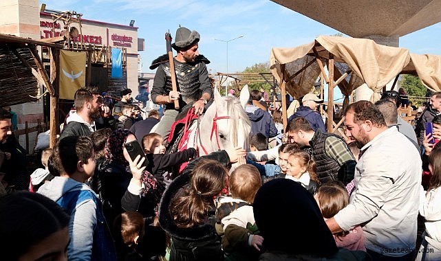 Yıldırımlı çocuklar, kültür ve sanatla büyüyor