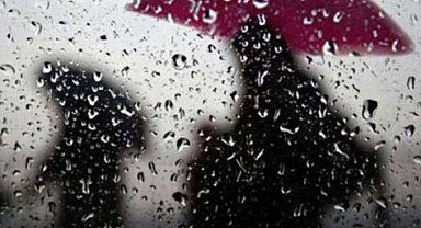 Yurdun büyük bölümüne yağış uyarısı! Akdeniz'de kuvvetli sağanak!