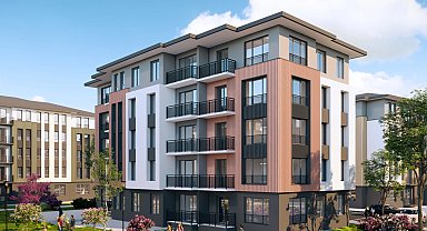 Yüzyılın Konut Projesi'ne başvurular başladı