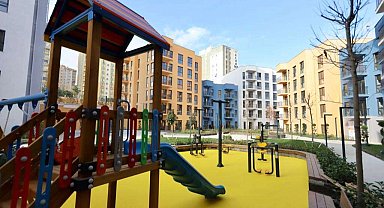 Yüzyılın Konut Projesi'ne ilk günden 936 bin başvuru!