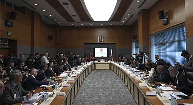 11'inci Yargı Paketi TBMM'de