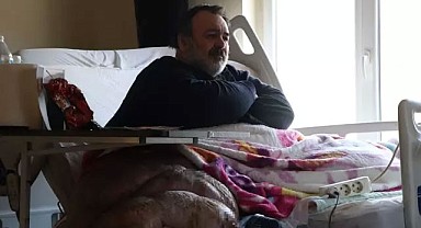 12 Yıldır Evden Çıkamıyor