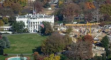 123 Yıllık Doğu Kanadı Yıkıldı