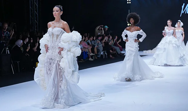 19. IF Wedding Fashion İzmir için geri sayım