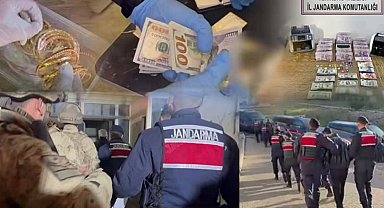 7 ilde 7 suç örgütüne büyük darbe! Hesaplarda 251 milyon TL'lik hareket