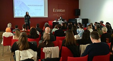 ABB'nin kültürel mirası ve koruma politikaları konuşuldu