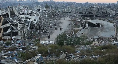 ABD’den Gazze’ye 112 Milyar Dolarlık Plan