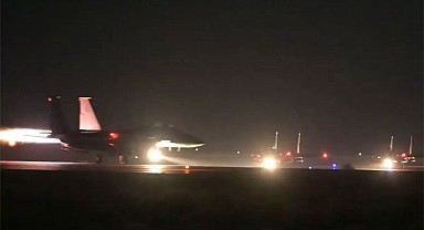 ABD’den Suriye'ye “Şahin Gözü Operasyonu”