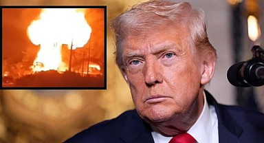 ABD, Venezuela’da Liman Tesisini Vurdu