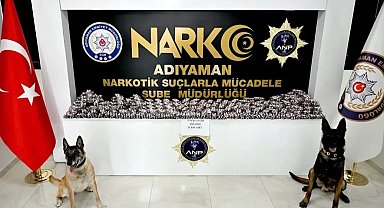 Adıyaman'da asayiş ve narkotik operasyonları: 55 şüpheli yakalandı, 9 tutuklama