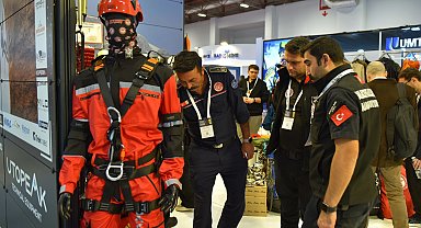 Afet Yönetimi Zirvesi ve Fuarı Türkiye'nin tüm paydaşlarını buluşturdu