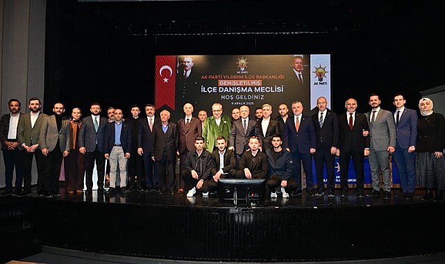 AK Parti ailesi gücüne güç katmaya devam ediyor