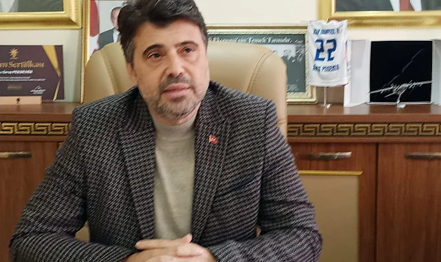 AK Parti Keşan'dan Diş Hastanesi ve Uğur Mumcu Caddesi açıklaması