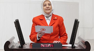 AK Partili Yavuz Gözgeç: Bütçemizin istikameti Türkiye Yüzyılı'dır