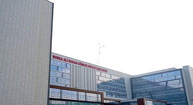 Ali Osman Sönmez Devlet Hastanesi hizmete açılmaya hazırlanıyor