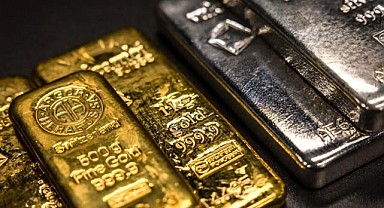 Altın ve Gümüşte Sert Yükseliş