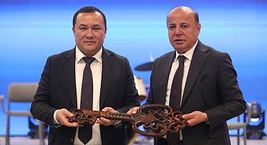 Ankara, 2026 Türk Dünyası Turizm Başkenti unvanını resmen devraldı