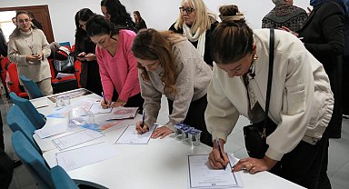 Ankara Keçiören gönüllülükle güçleniyor