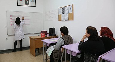 Ankara Keçiören'de her yaşa okuma yazma desteği