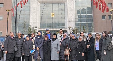 Ankara Keçiören'de şehit ailelerine vefa örneği