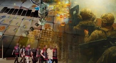 Ankara'da bir haftada bin 20 aranan kişi yakalandı