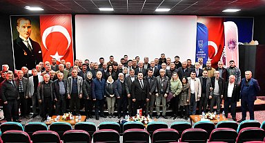 Ankara'da kırsal kalkınmaya yeni adımlar