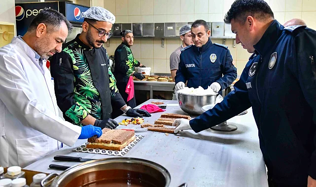 Ankara'da yeni yıl öncesi geniş çaplı denetim