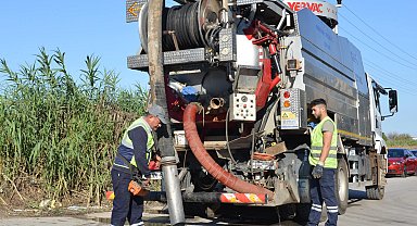 Antalya Büyükşehir altyapıda konfor ve güvenliği artırıyor