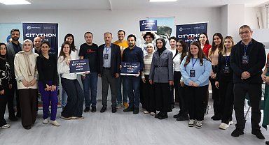 Antalya, çevreci ulaşım fikirlerine ev sahipliği yaptı