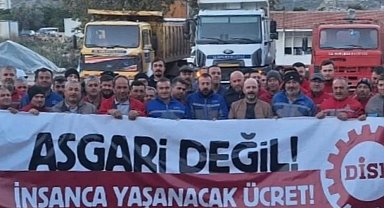 Antalya Kumluca 'asgari' için ses yükseltti