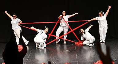 Antalya Muratpaşa'da hayatı paylaşmaya engel yok