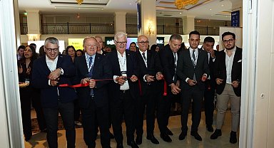 Antalya uluslararası kozmetik kongresine ev sahipliği yaptı