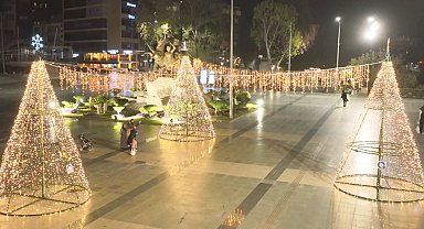 Antalya yeni yıla coşkuyla hazırlanıyor