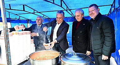 Antalya'da Başkan Uysal'dan Türk Mutfağı çağrısı