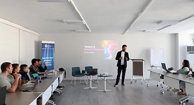 Antalya'da girişimcilik ruhu aynı çatı altında buluştu