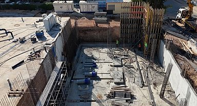 ASAT'tan Muratpaşa İçme Suyu Terfi İstasyonu'na 201 milyon TL yatırım