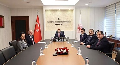 Asgari Ücrette İlk Tur Tamamlandı