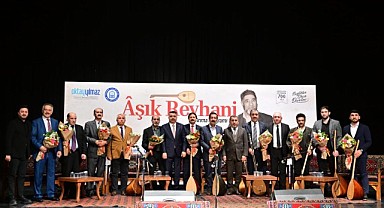 Aşık Reyhani'ye Vefa