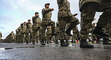 Askerlik İçin Yeni Uygulama