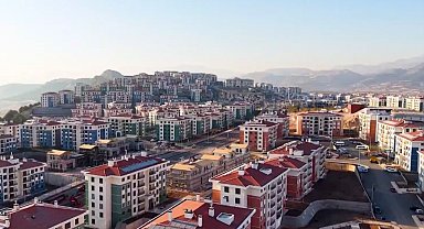 Asrın inşasında Türkiye'nin başarısı yarın Hatay'da... 455 bin konut tamamlandı, son teslimler yarın!