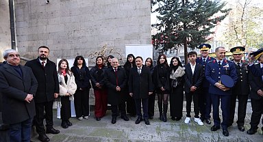 Atatürk'ün Kayseri'ye gelişi coşkuyla kutlandı