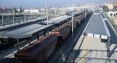 Avrupa’ya Açılan Demiryolunda Geri Sayım