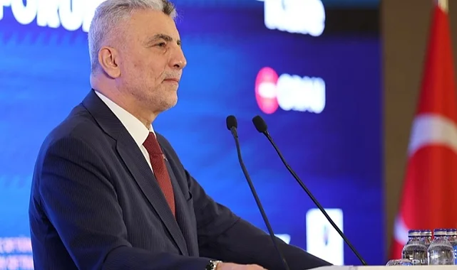 Bakan Bolat: Türkiye–Mısır ticaretinde yeni dönem başlıyor