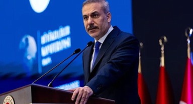 Bakan Fidan: “Sabrımız Tükeniyor”