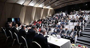 Bakan Kacır'ın Sakarya programına Tever'den teşekkür