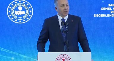 Bakan Yerlikaya'ya Jandarma'ya övgü... Jandarma, Terörsüz Türkiye'nin teminatıdır