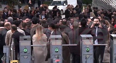 Bakanlık Çalışanları Sessiz Protestoda