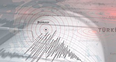 Balıkesir’de Yeni Deprem Paniği