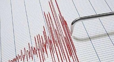 Balıkesir Sındırgı 4,9 büyüklüğünde sallandı