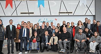 ''Balıkesir'de engelleri kaldırmak boynumun borcu''